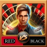 Red Vs Black icons