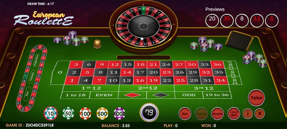 roulette